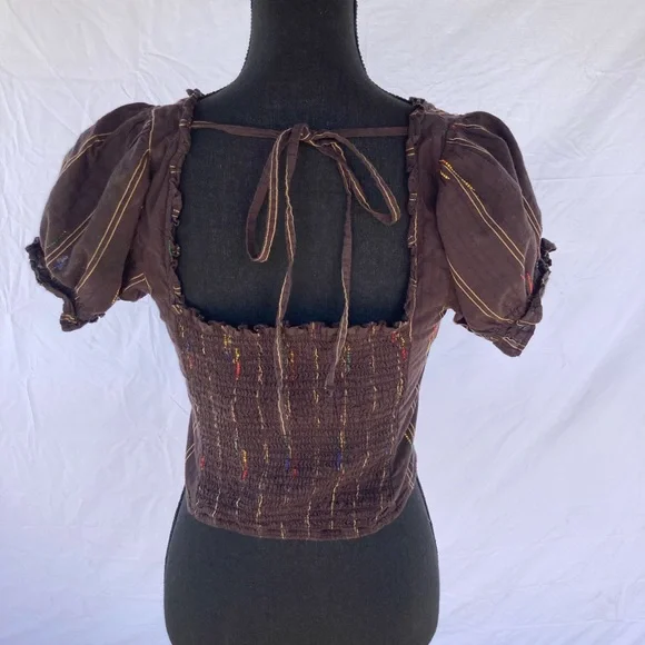 Free People Seratonin Corset Top - Picture 5 of 13